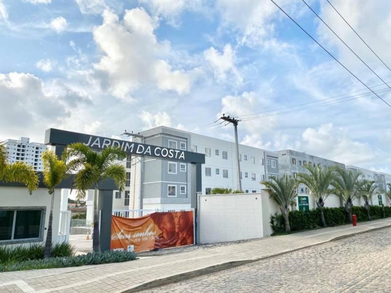 Apto Em Joao Pessoa Wifi E Ar Condicionado Kültér fotó