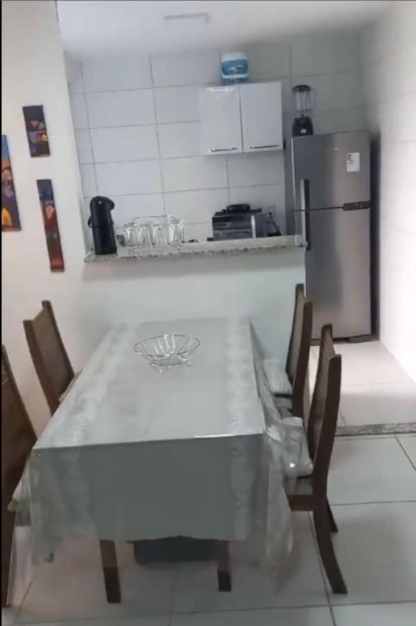 Apto Em Joao Pessoa Wifi E Ar Condicionado Kültér fotó